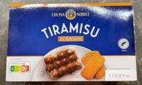 Tiramisu spéculoos