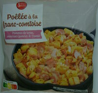 Poelee à la franc-contoise