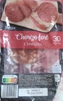 Chorizo fort