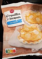 Coquille st jacques