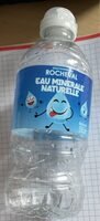 Eau minérale naturelle