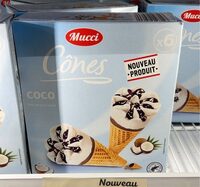 Cones coco