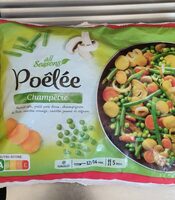 Poêlée champêtre