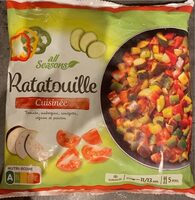 Ratatouille cuisinée