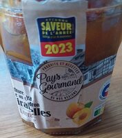 Confiture Mirabelles