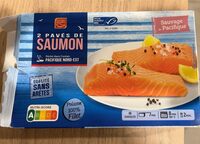 Wild Salmon Steaks