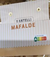 Pâtes mafalde