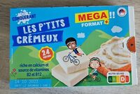 Les petits crémeux