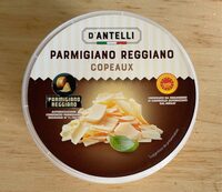 Parmigiano reggiano