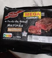 Pavé de bœuf