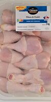Pilons de poulets