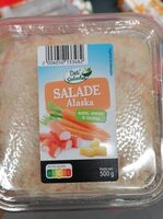 Salade Alaska