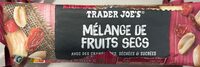 Mélange de fruits secs