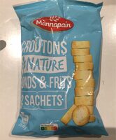 Croutons nature