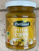 Pâte de curry