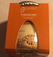 Cheesecake Caramel salé