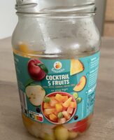 Cocktail 5 fruits