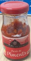 Purée de piments