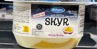 High protein skyr maracuja