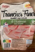 Tranches fines qualite superieure