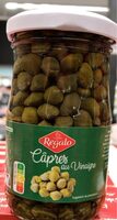 Câpres au vinaigre