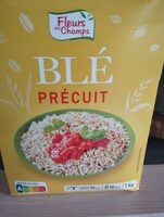 Blé précuit