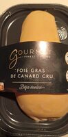 Foie gras de canard cru