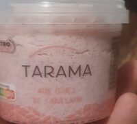 Tarama aux oeufs de cabillaud