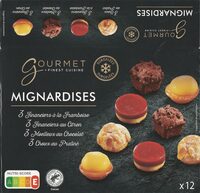 Mignardises
