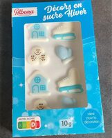 Décors en sucre