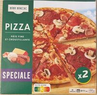 Pizza Speciale