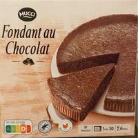 Fondant au chocolat