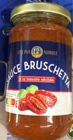 Sauce bruschetta