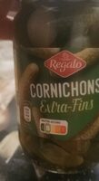 Cornichons Extra-fins