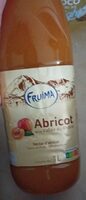 Nectar d'abricot