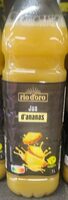 Jus d’ananas