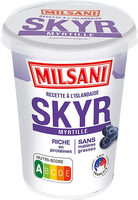 Skyr Myrtille