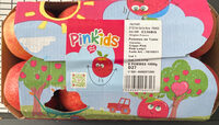 Pommes de table Cripps Pink x8 Pinkids