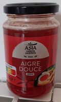 Sauce aigre douce