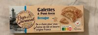 Galettes à Pont-Aven