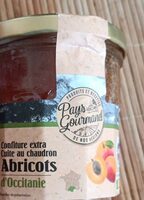 Confiture d'abricots d'Occitanie