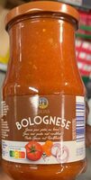 Sauce bolognaise