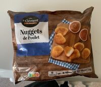 Nuggets poulet
