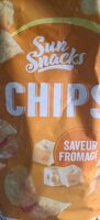 Chips Saveur Fromage