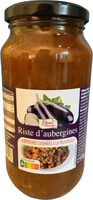 Riste d’aubergine