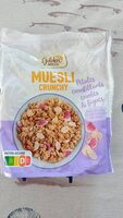 Muesli crunchy