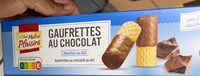 Gaufrettes Roules Mi Choco