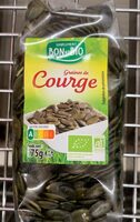 Graines de courges