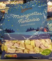 Meringuettes fantaisie