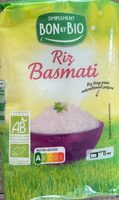 Riz basmati